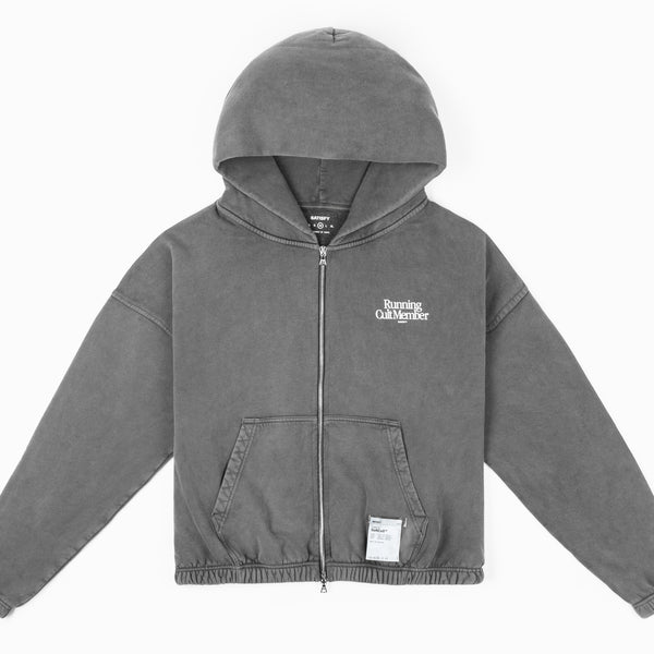 SoftCell™  Full Zip Hoodie