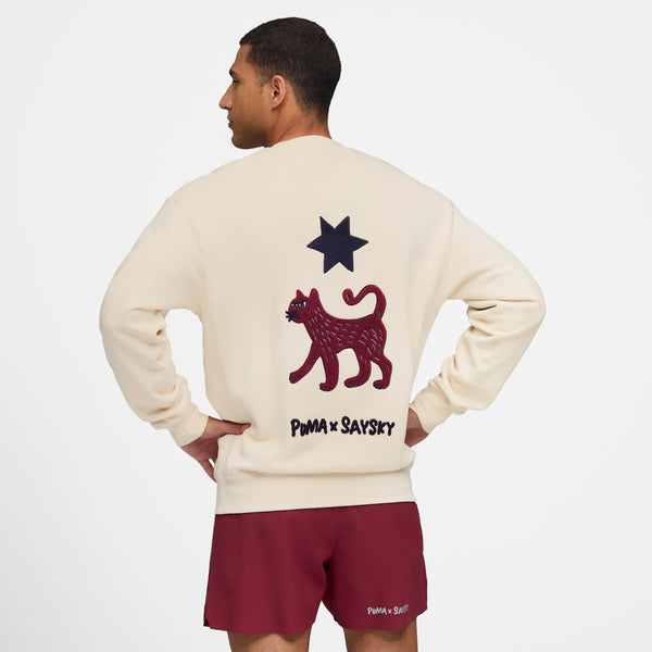 Puma x Saysky Crew Sweat