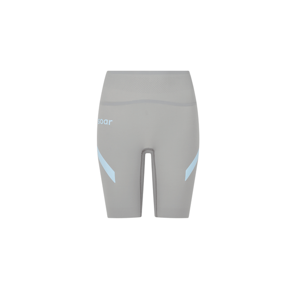 Women's Marathon Speed Shorts | Silver