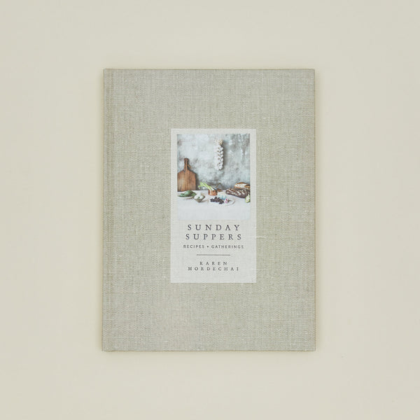 Sunday Suppers Cookbook