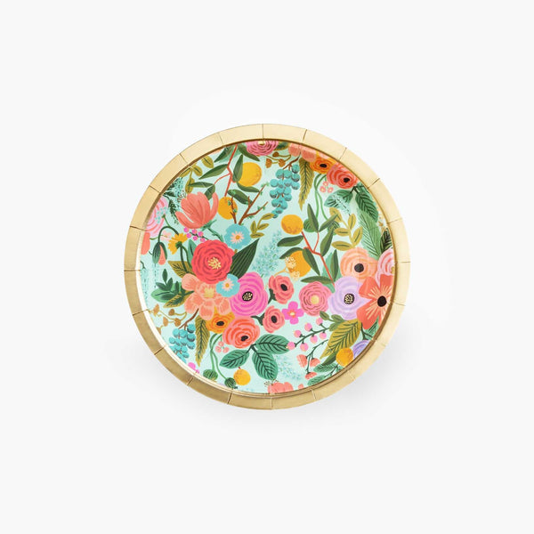 Small Plates - Garden Party