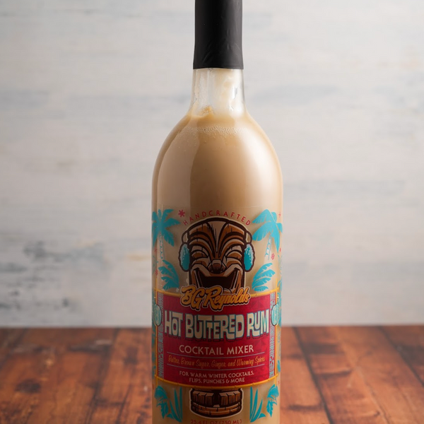 Hot Buttered Rum Mix