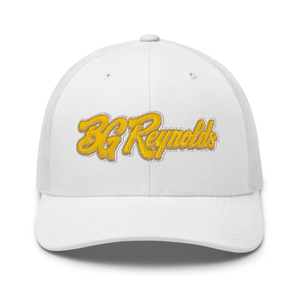 BG Reynolds Trucker Hat