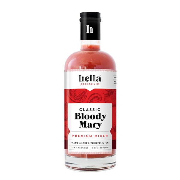 Classic Bloody Mary Mixer (750ml bottle)