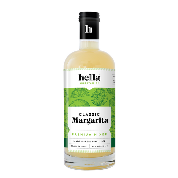 Classic Margarita Mixer (750ml bottle)