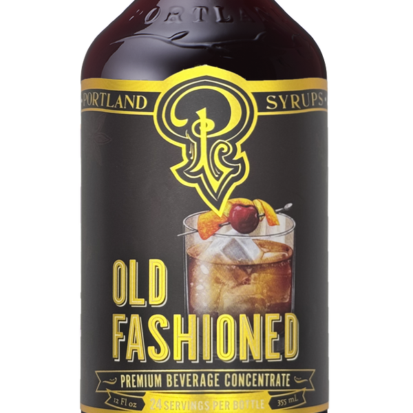 Old Fashioned 12oz Case of 6