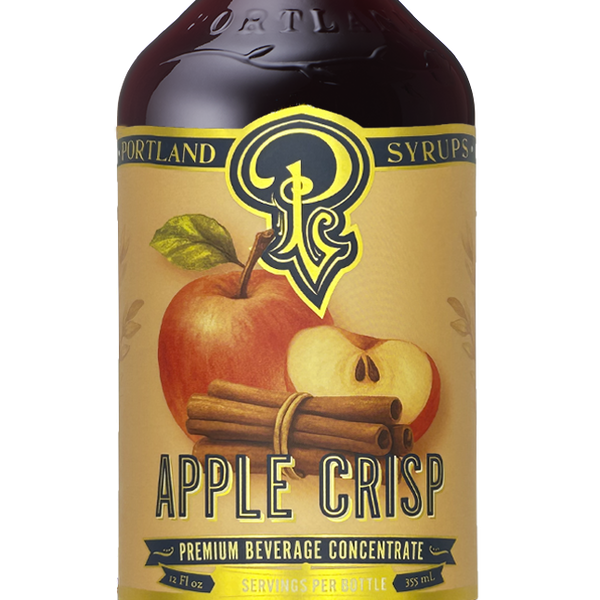 Apple Crisp Syrup