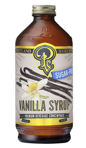 Sugar Free Vanilla Syrup