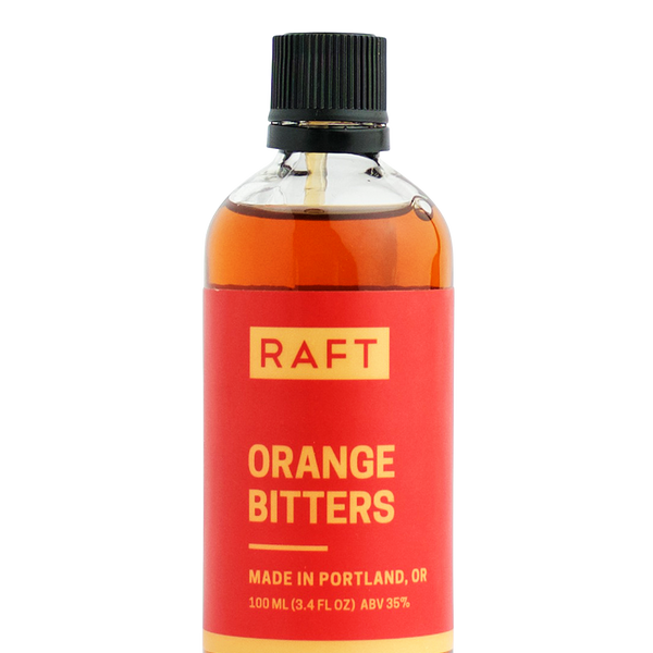 RAFT Orange Bitters