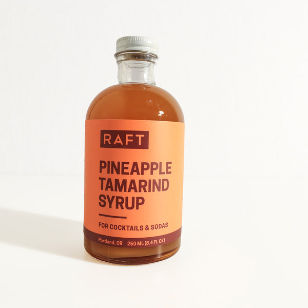 Pineapple Tamarind Syrup