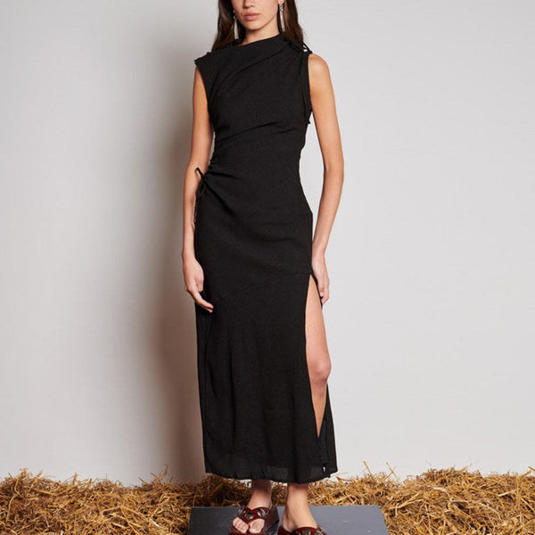 <b> Ghospell </b> Arwen Midi Dress