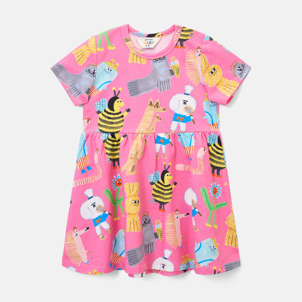 Believe Baby Dress