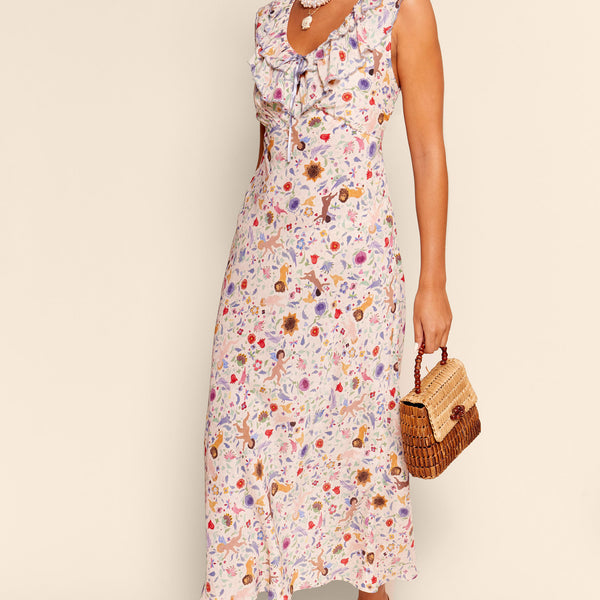 Seraphina - Angel Floral Cream