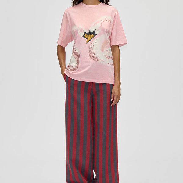 Workwear Tab Pants - Rider's Stripe