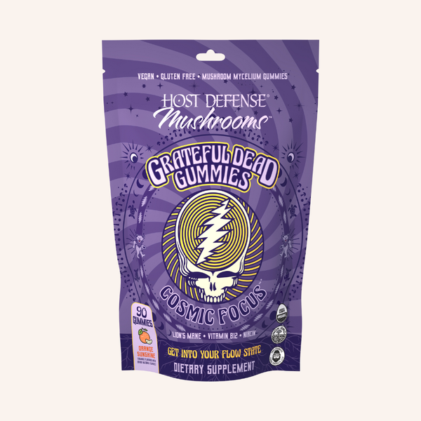 Grateful Dead Gummies™ - Cosmic Focus™*