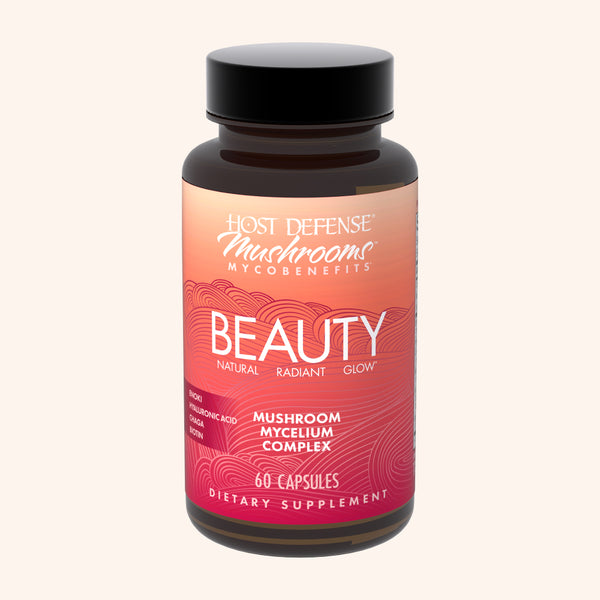 MycoBenefits® Beauty Capsules
