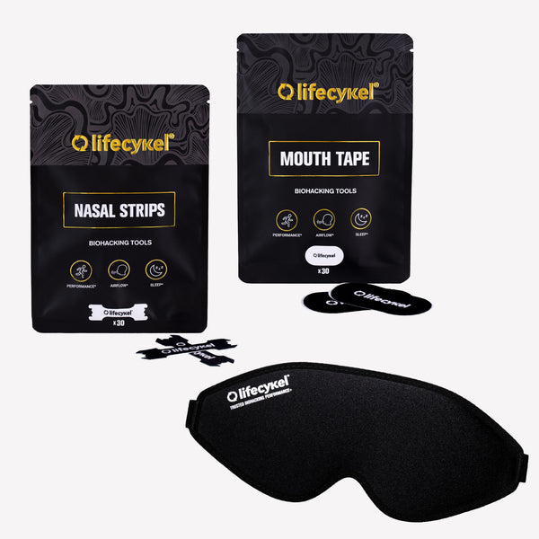 Peak Warrior Performance Kit