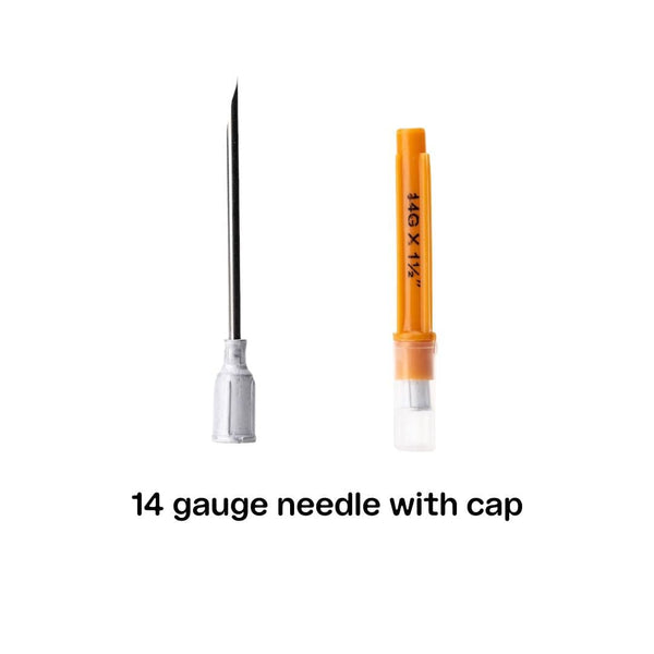Sterile Mycology Needles