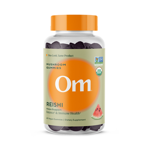 Reishi Gummies- BROKER