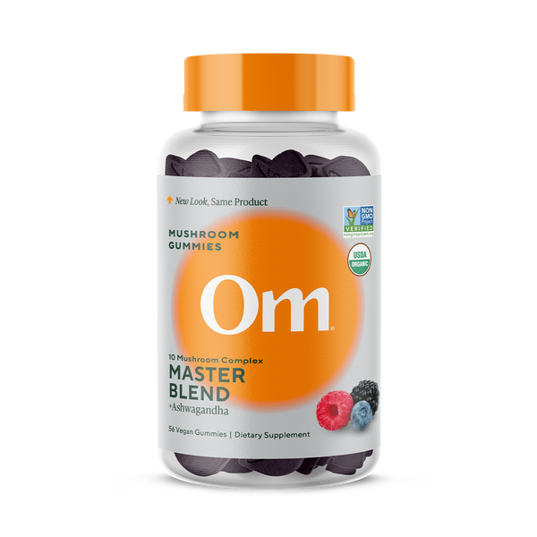 Master Blend Gummies- BROKER