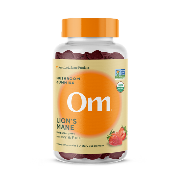 Lion’s Mane Gummies- BROKER