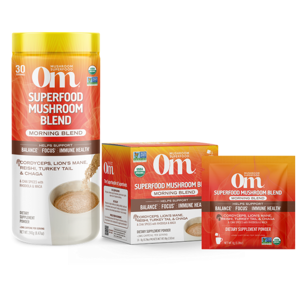 Morning Blend- BROKER