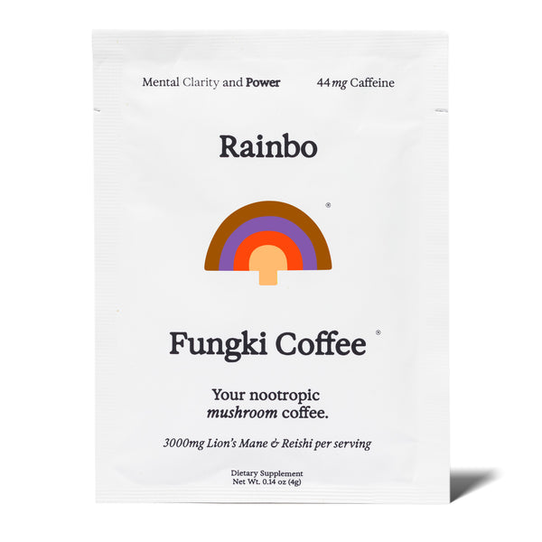 Fungki Coffee Single Sachet