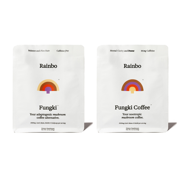 Focus and Flow Stack