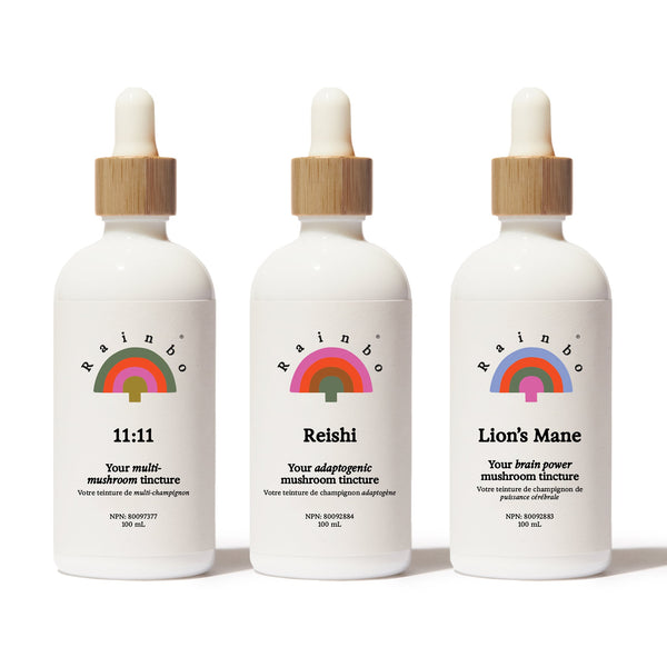 Nervous System Regulation Stack