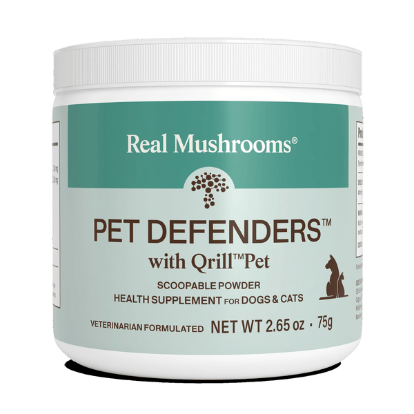 Pet Defenders with Qrill™Pet