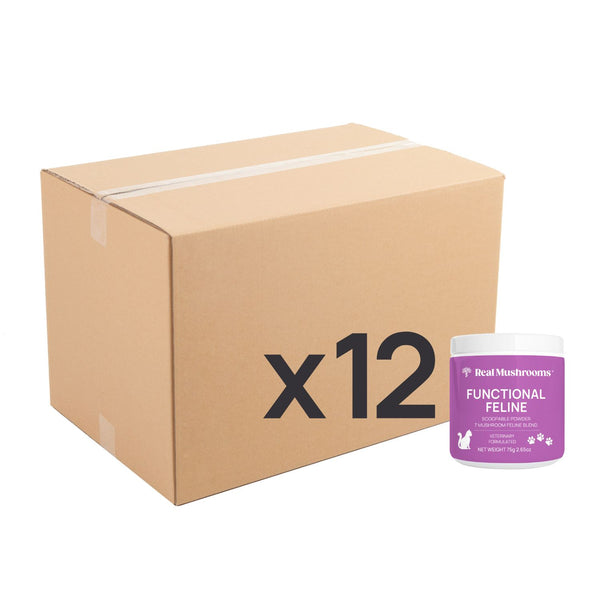 Functional Feline Powder - 12 Units