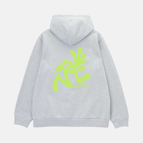 Running Man Hooded Sweatshirt