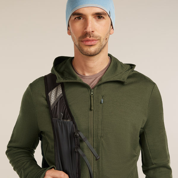 Unisex Merino 200 Oasis Reversible Beanie