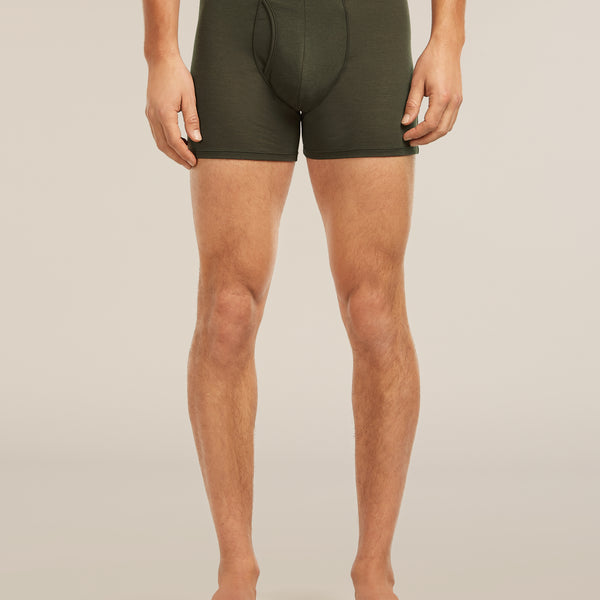 Men's Merino 150 Anatomica Boxers wFly
