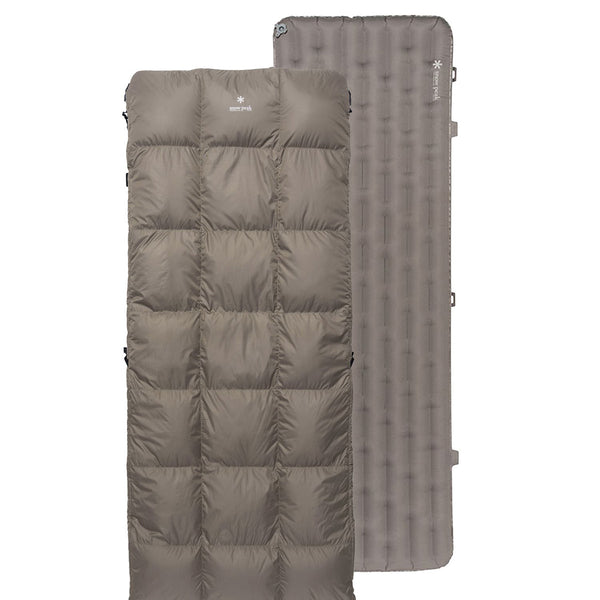 Down System Ofuton & Slim Mat