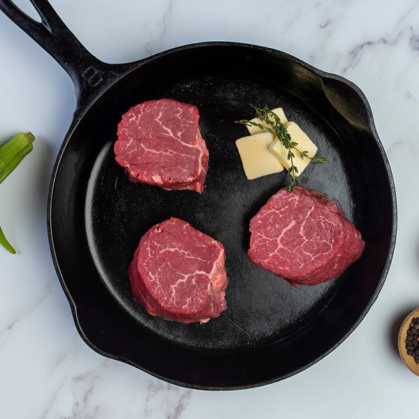 Hickory Nut Gap 100% Grass-Fed Filet Mignon