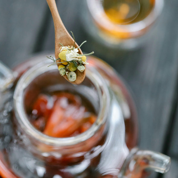 Herbal Teas with Libby