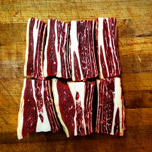 Boneless Beef Short Ribs