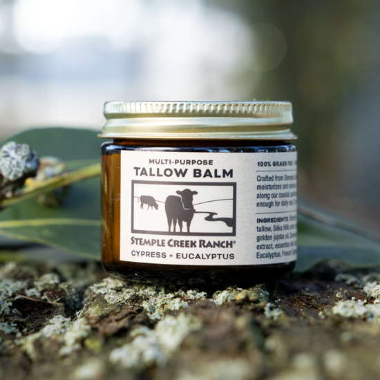 Multi-Purpose Tallow Balm