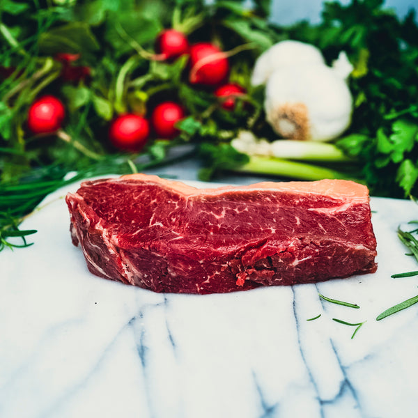 Grassfed NY Strip Bonus Bundle