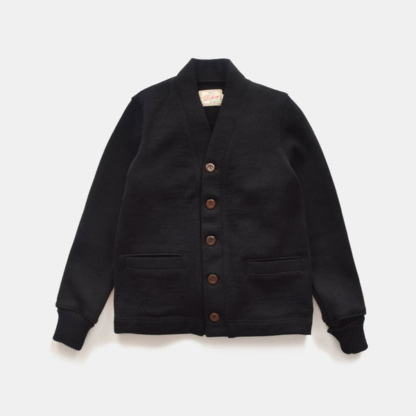Women's Classic Cardigan - Black