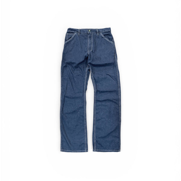 Japanese indigo 11.5oz Jelt Nep Work Uniform Denim (New Wider Fit)