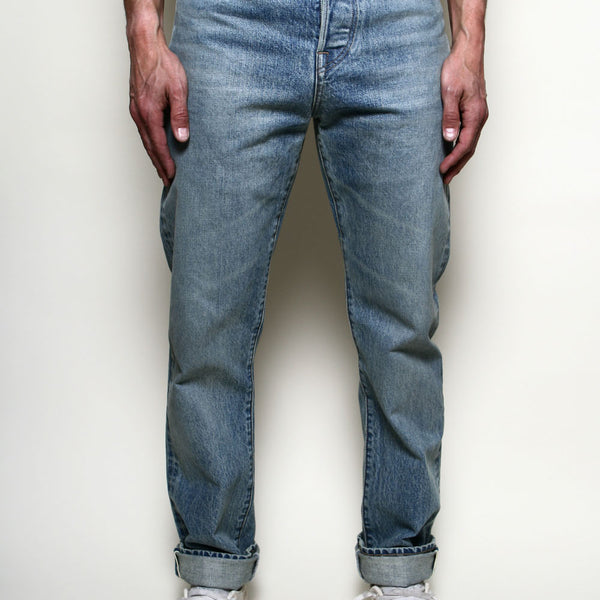 Strider // Indigo River Wash