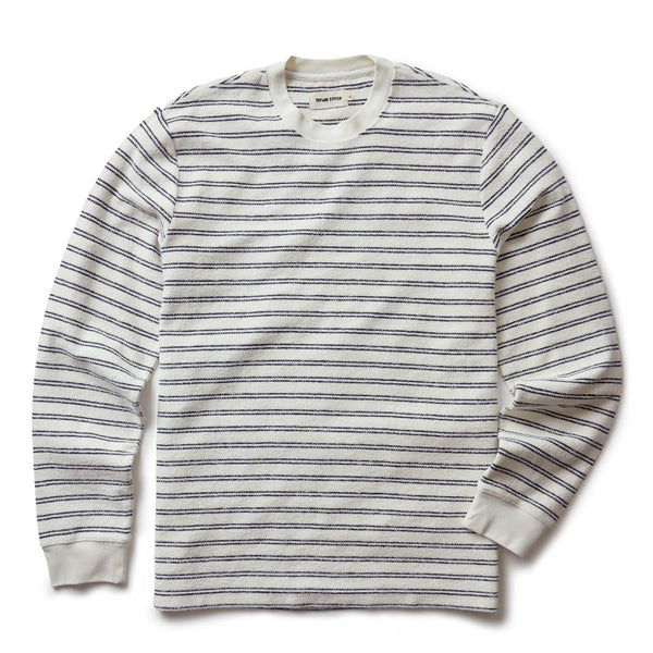 The Hooper Crew in Marine Stripe