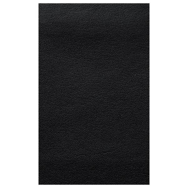 Fabric Sample - Vegea - Black