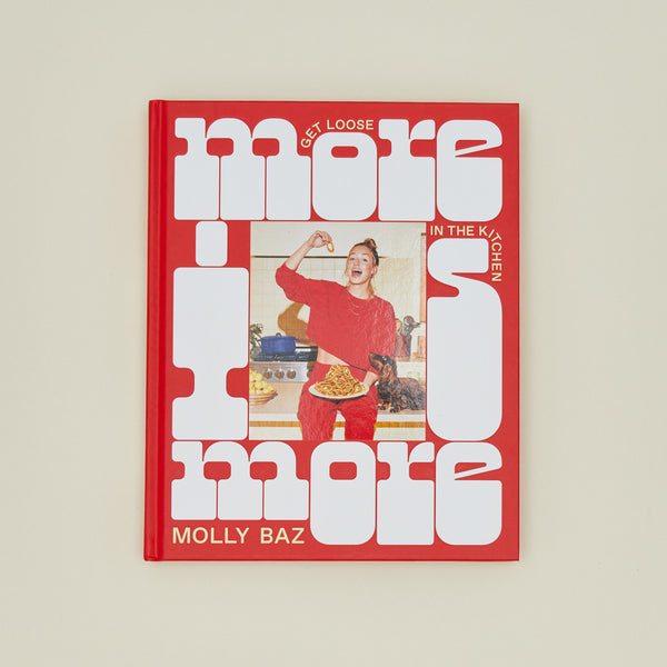 More is More Cookbook