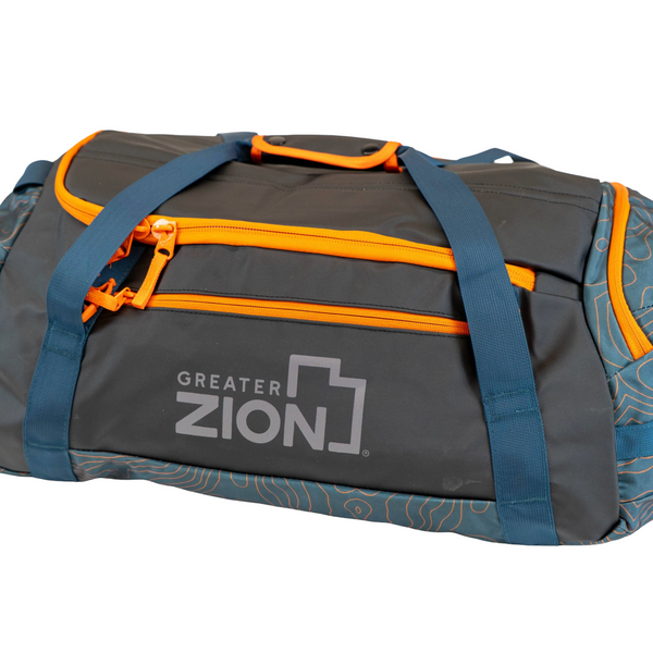 Quest Duffel - Greater Zion Edition