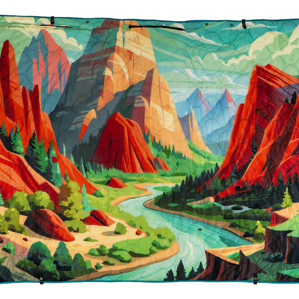 Puffy Kachula - Greater Zion Edition