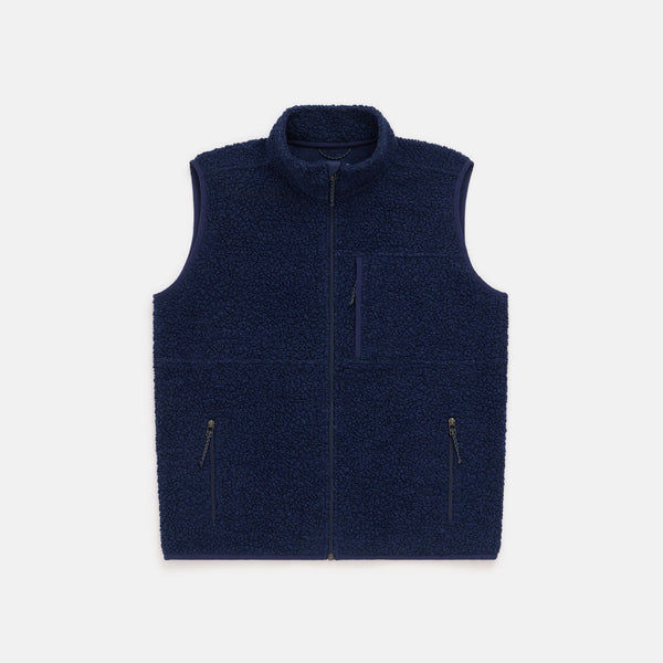 Fleece Vest