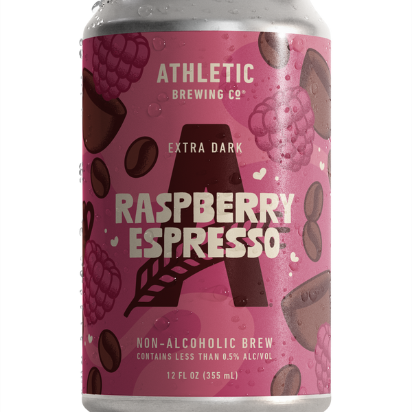 Raspberry Espresso